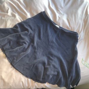 Soft blue skirt 💙